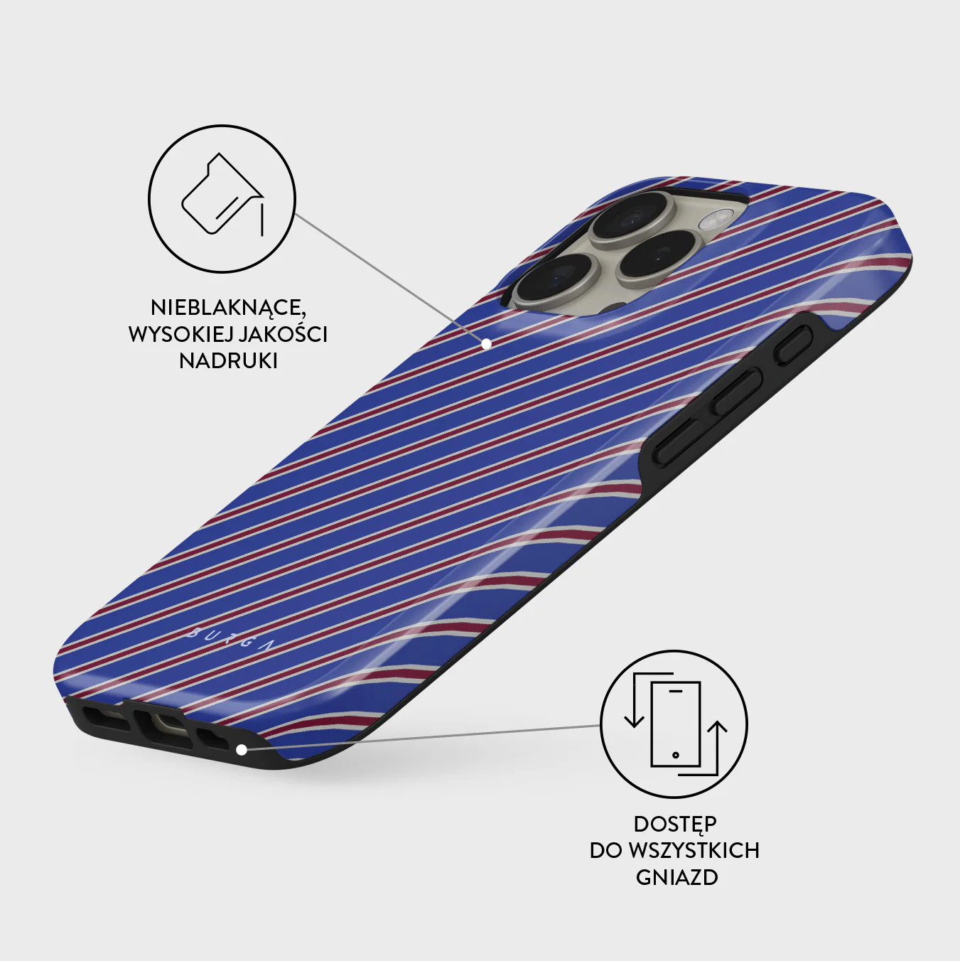 Momentum - iPhone 16 Pro Etui - Image 3