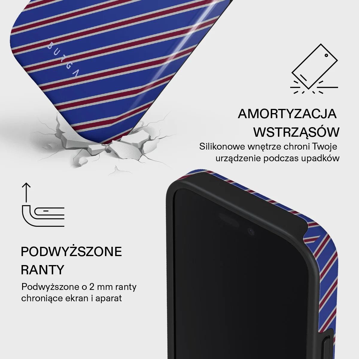 Momentum - iPhone 16 Pro Etui - Image 4