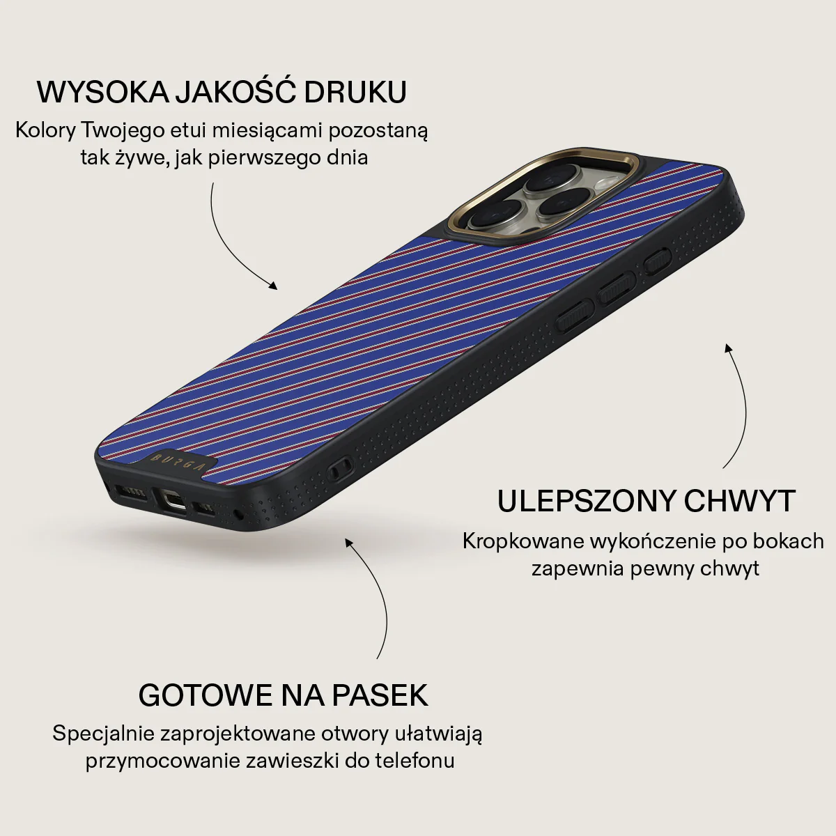 Momentum - iPhone 16 Pro Max Etui - Image 10