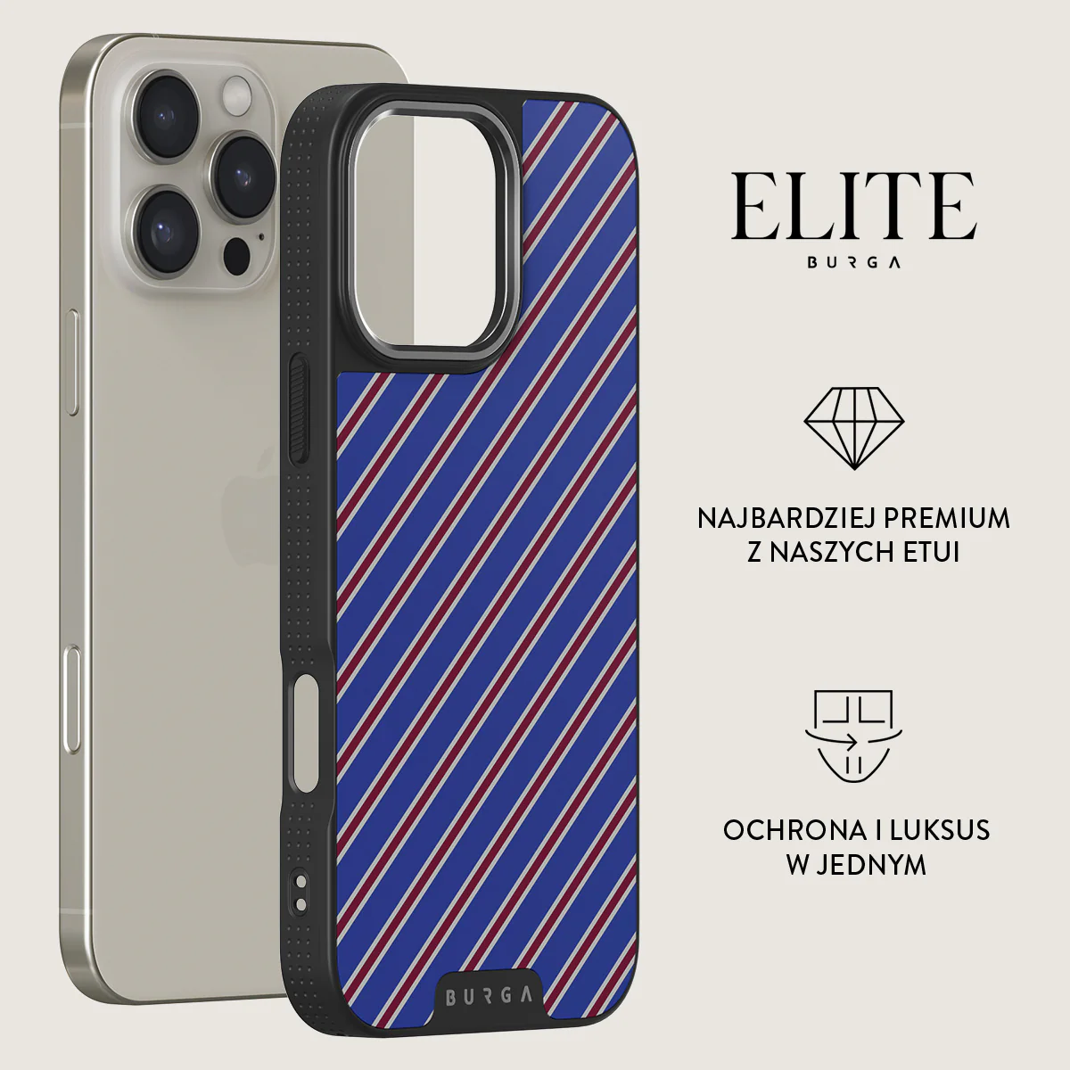 Momentum - iPhone 16 Pro Max Etui - Image 14