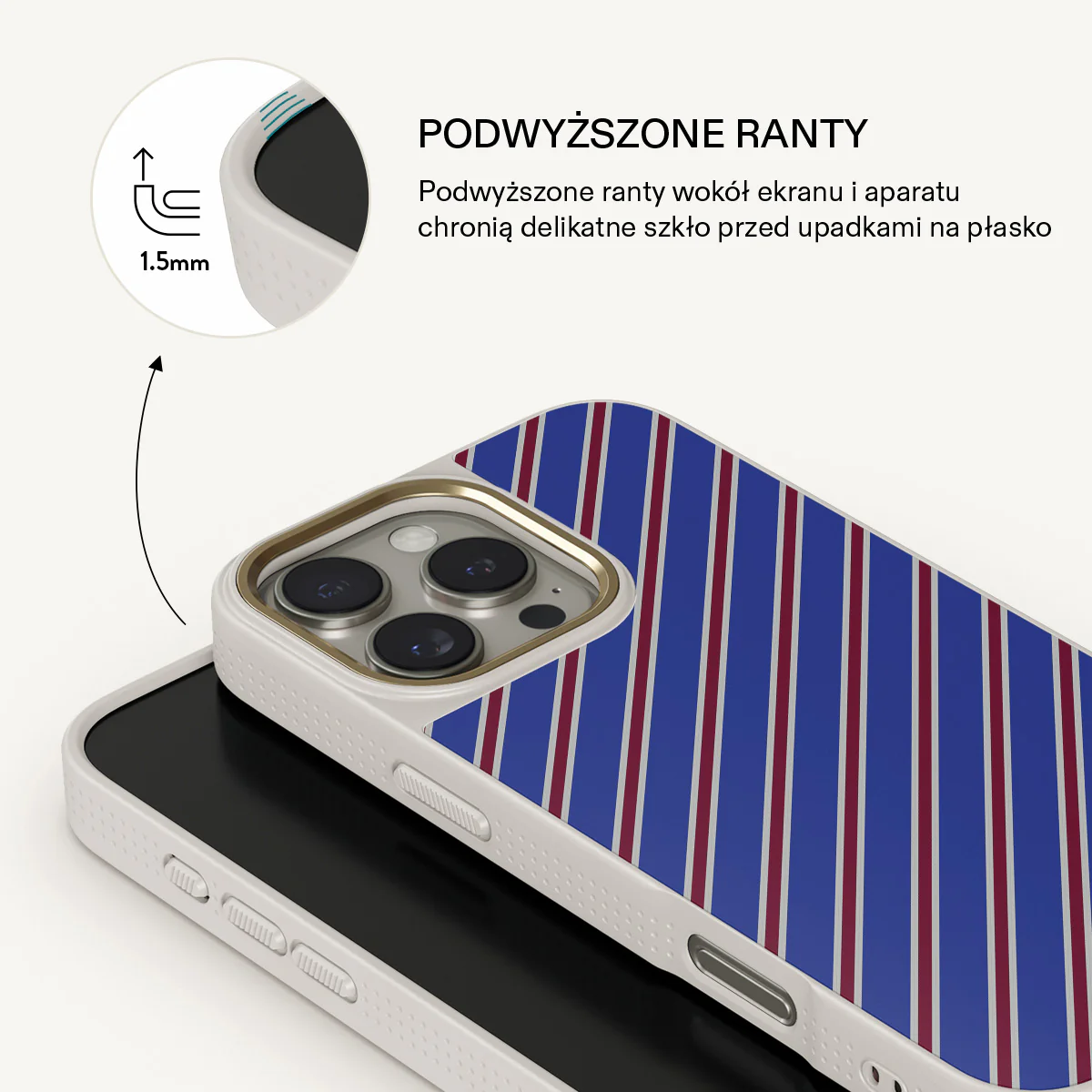 Momentum - iPhone 16 Pro Max Etui - Image 23