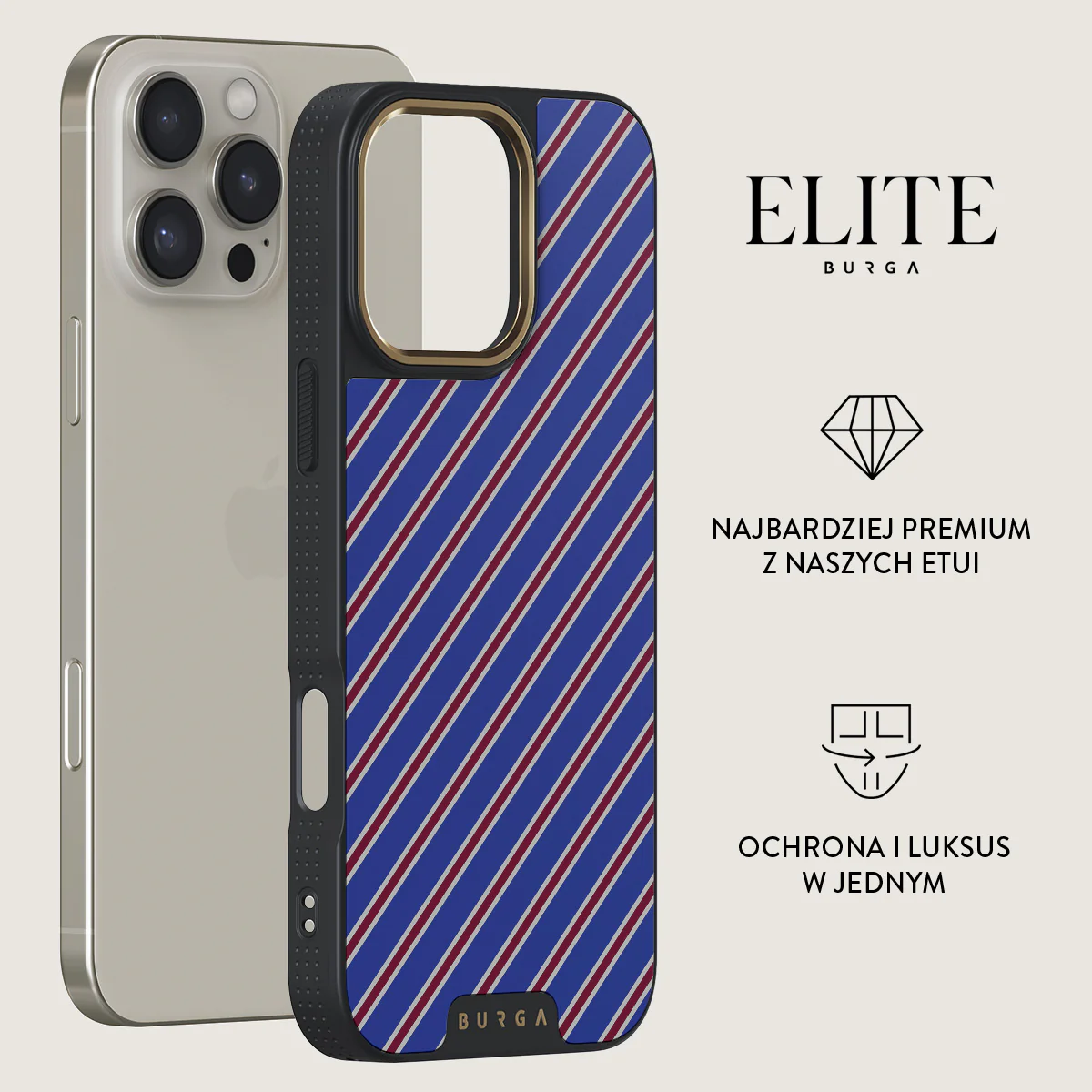 Momentum - iPhone 16 Pro Max Etui - Image 7