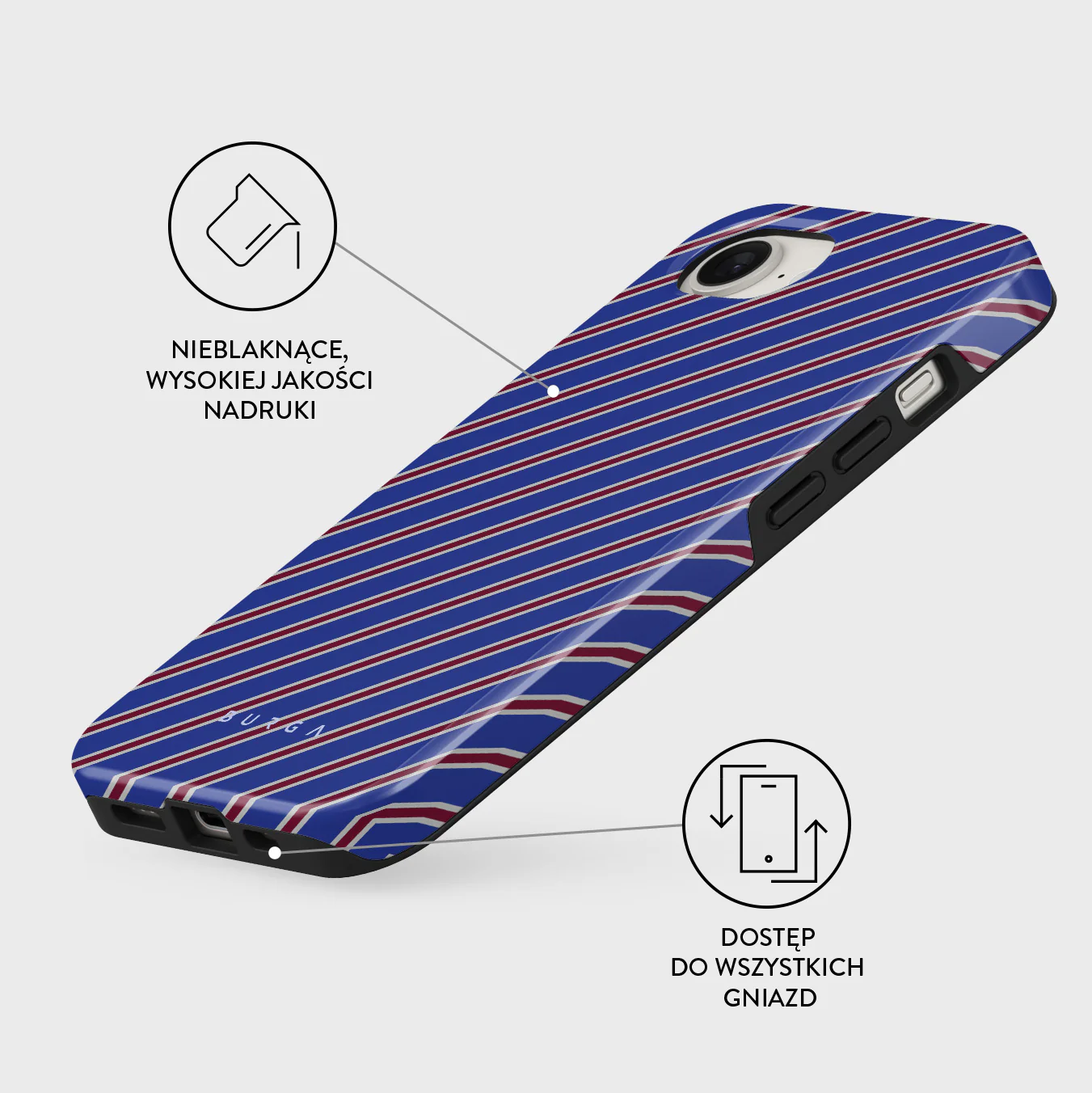 Momentum - iPhone 16e Etui - Image 3