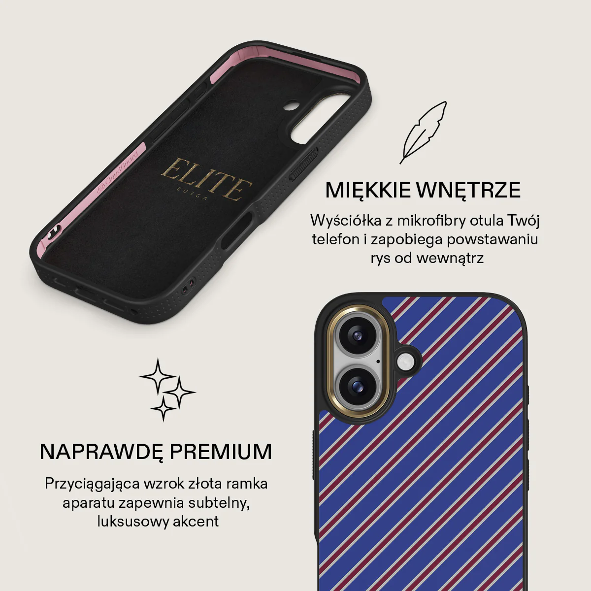 Momentum - iPhone 17 Etui - Image 10