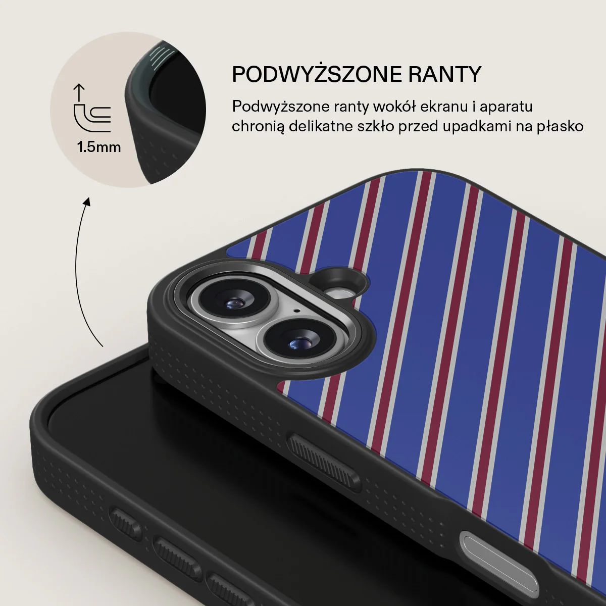 Momentum - iPhone 17 Etui - Image 15