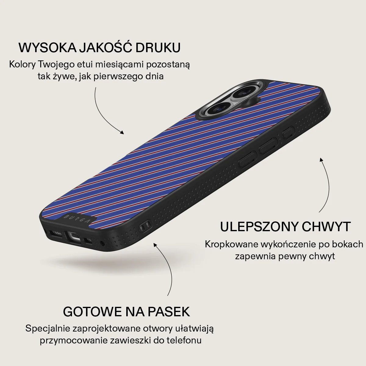 Momentum - iPhone 17 Etui - Image 16