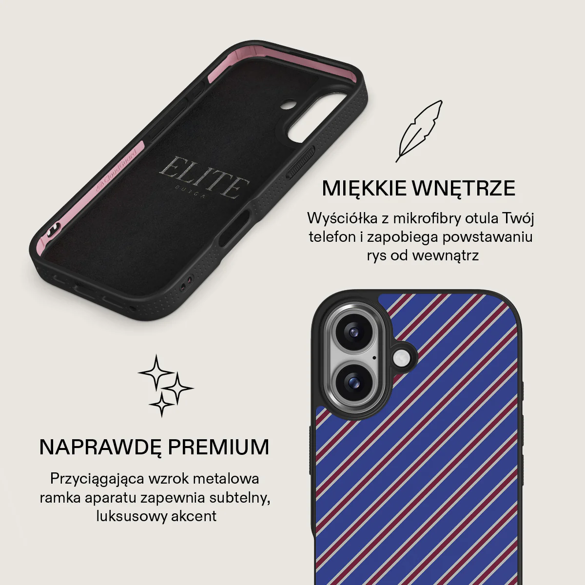 Momentum - iPhone 17 Etui - Image 17