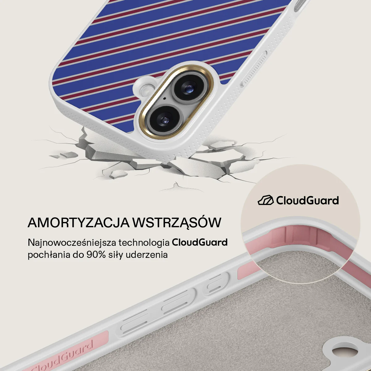 Momentum - iPhone 17 Etui - Image 21