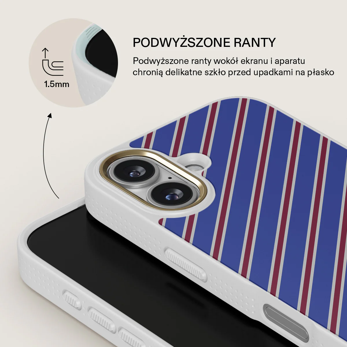 Momentum - iPhone 17 Etui - Image 22