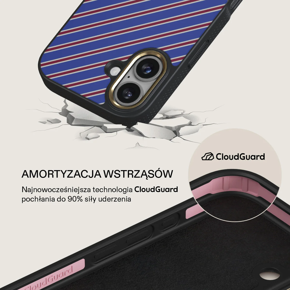 Momentum - iPhone 17 Etui - Image 7