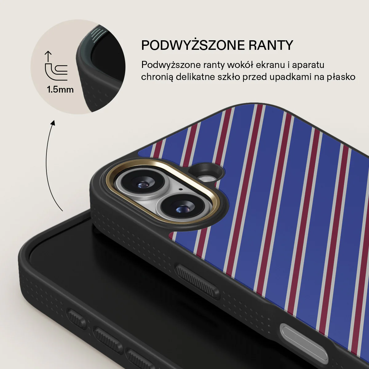 Momentum - iPhone 17 Etui - Image 8