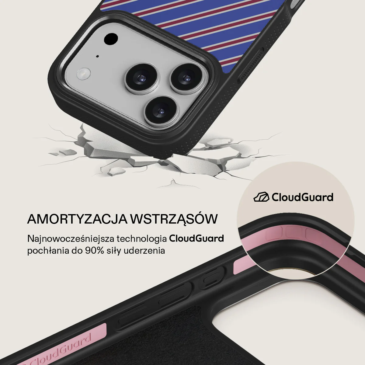 Momentum - iPhone 17 Pro Etui - Image 14