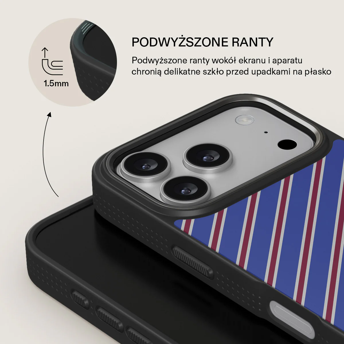 Momentum - iPhone 17 Pro Etui - Image 15