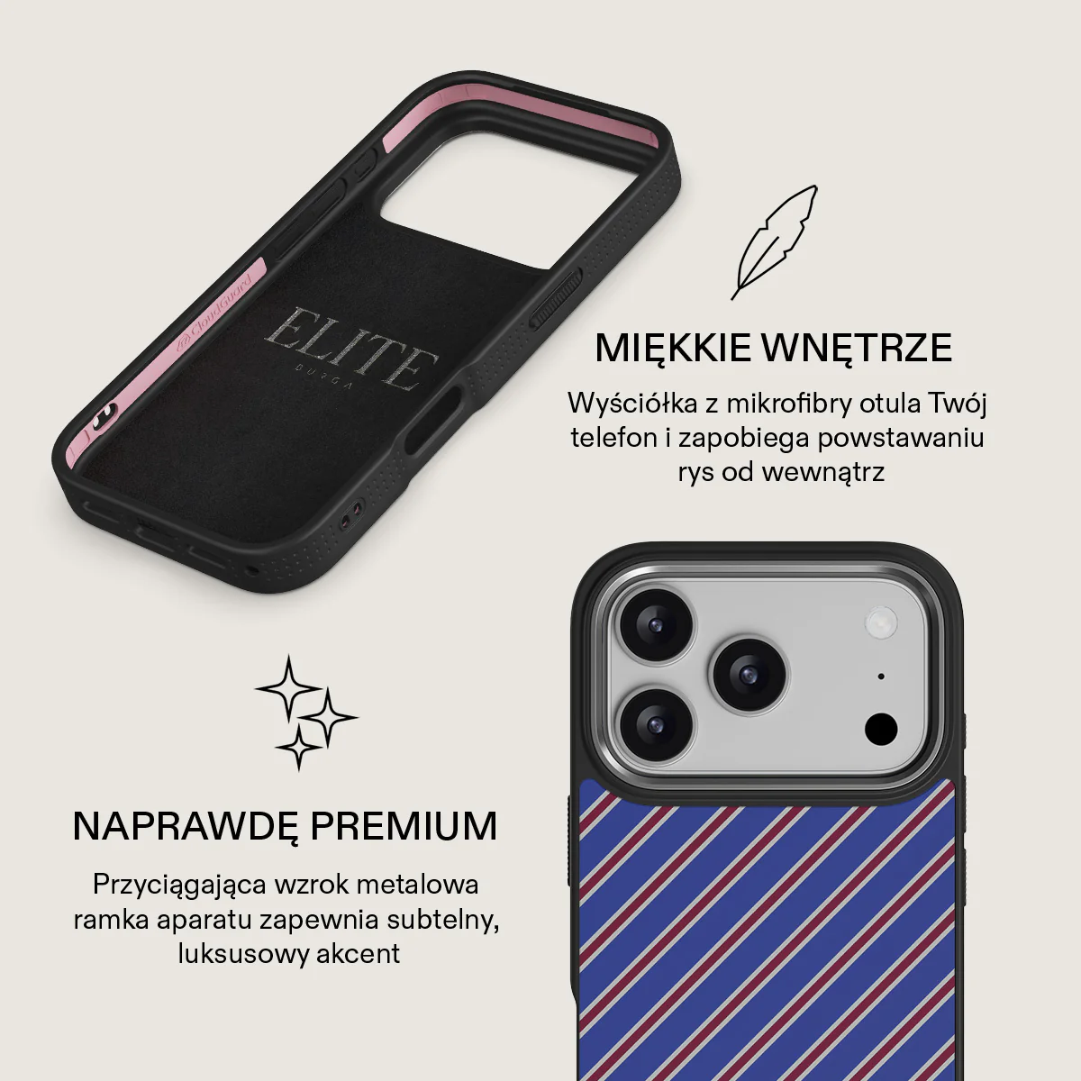 Momentum - iPhone 17 Pro Etui - Image 17