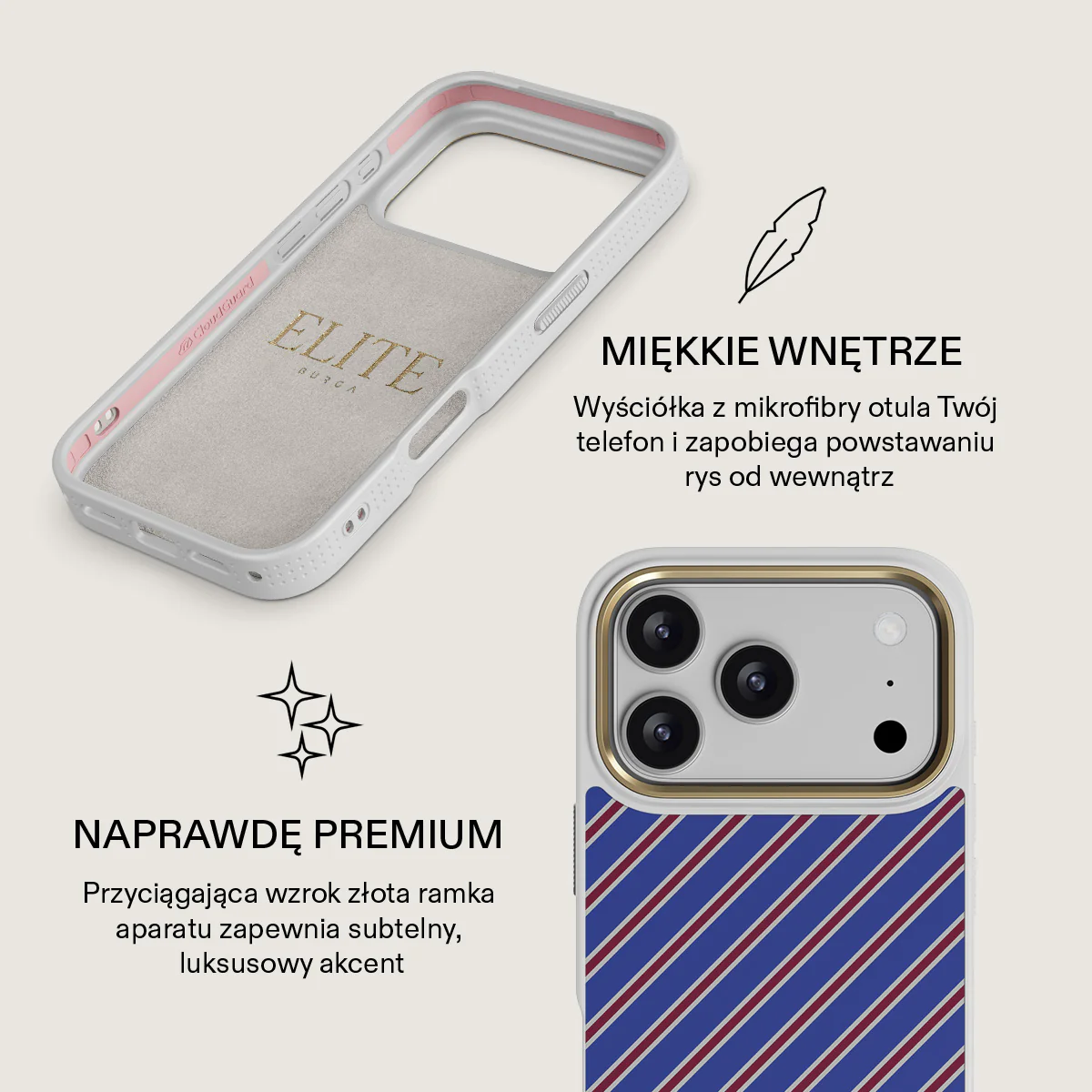 Momentum - iPhone 17 Pro Etui - Image 24