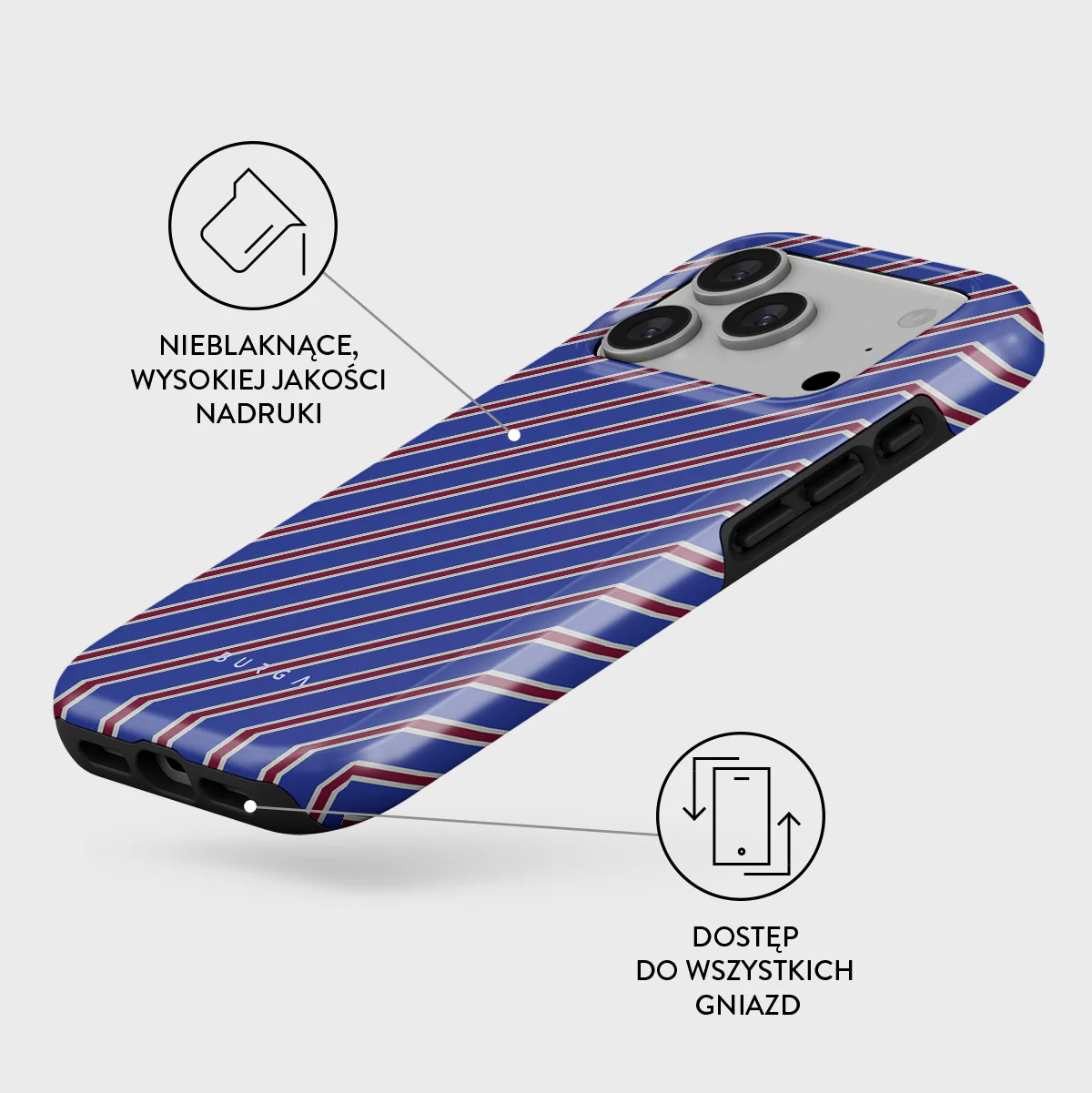 Momentum - iPhone 17 Pro Etui - Image 3