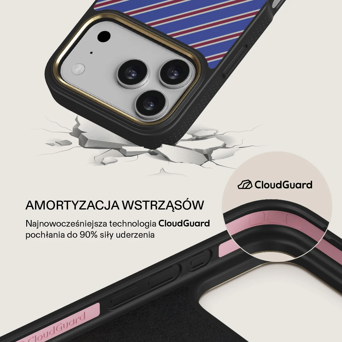 Momentum - iPhone 17 Pro Etui - Image 7