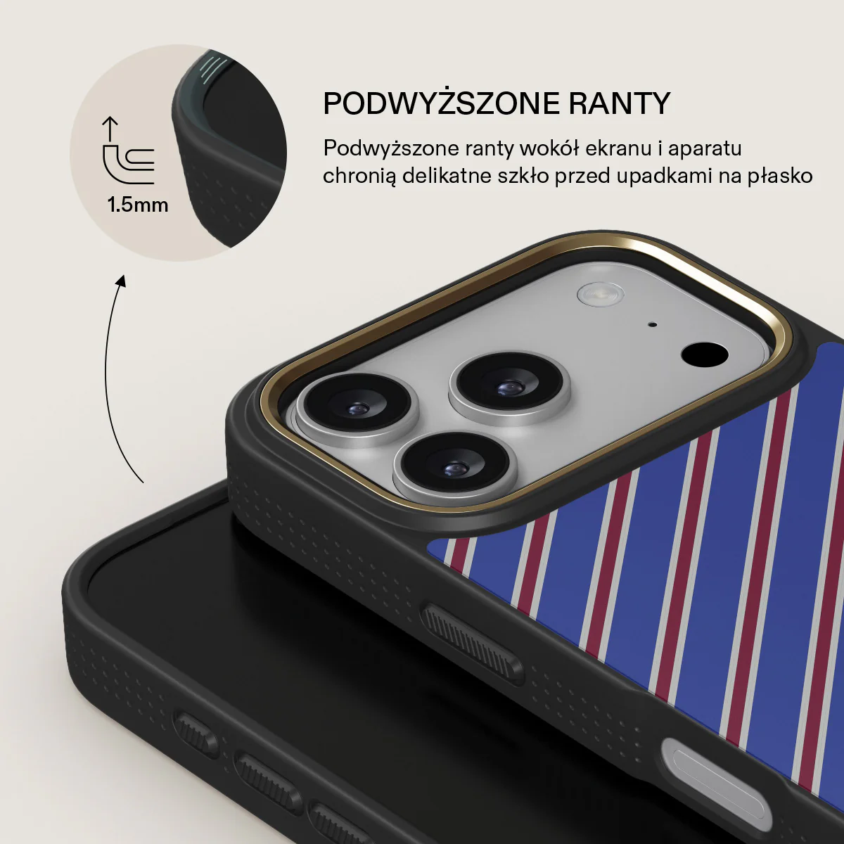 Momentum - iPhone 17 Pro Etui - Image 8