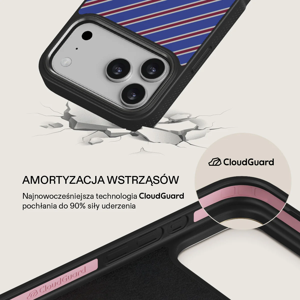 Momentum - iPhone 17 Pro Max Etui - Image 14