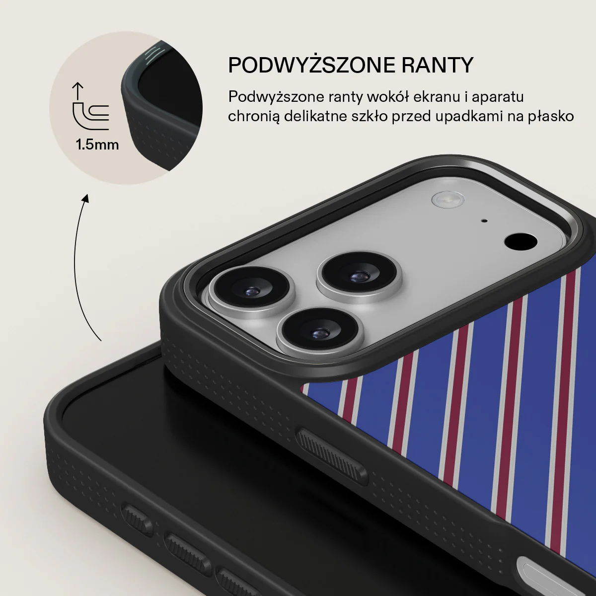 Momentum - iPhone 17 Pro Max Etui - Image 15