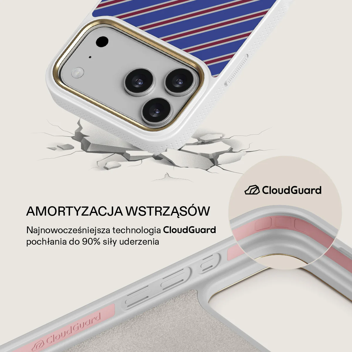 Momentum - iPhone 17 Pro Max Etui - Image 21