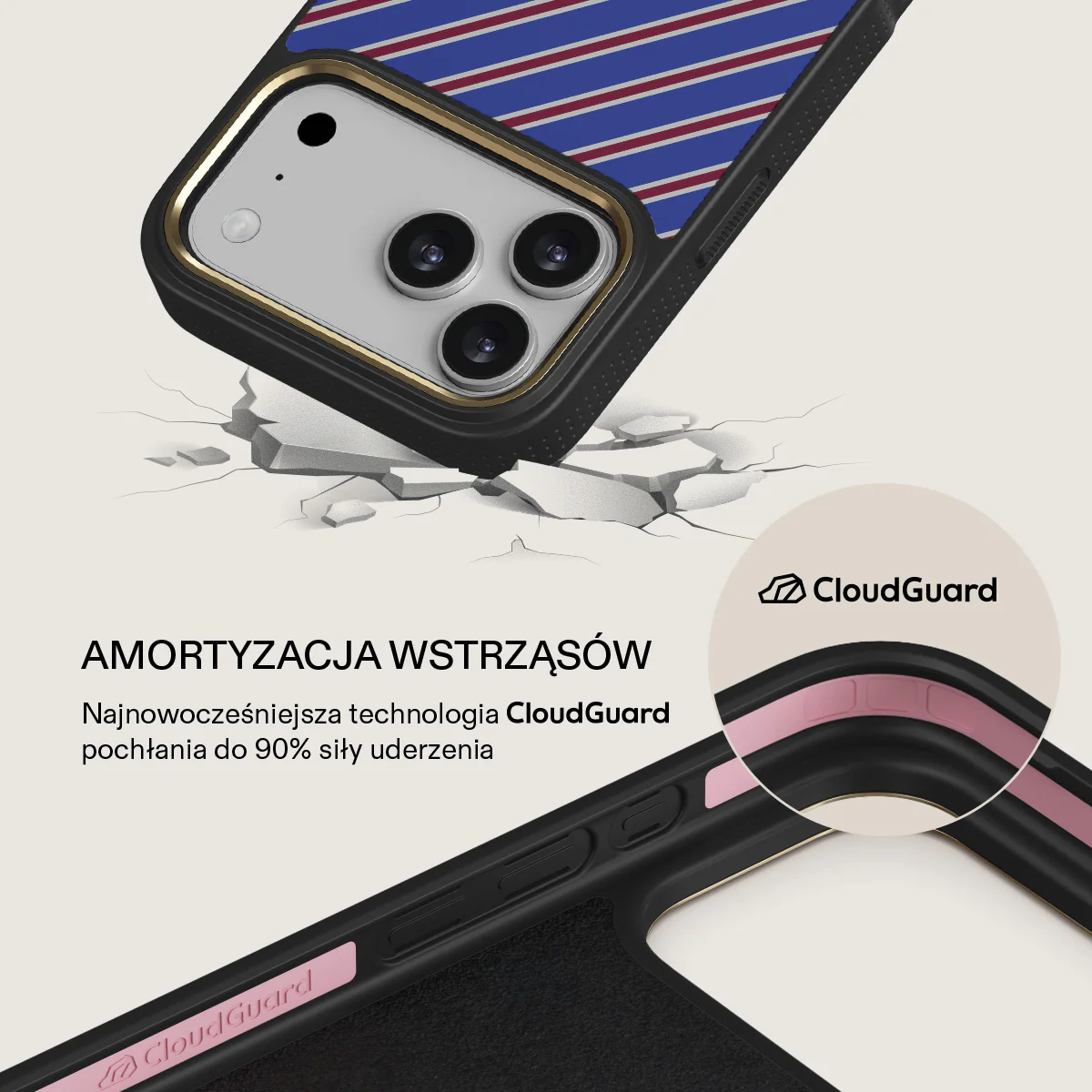 Momentum - iPhone 17 Pro Max Etui - Image 7