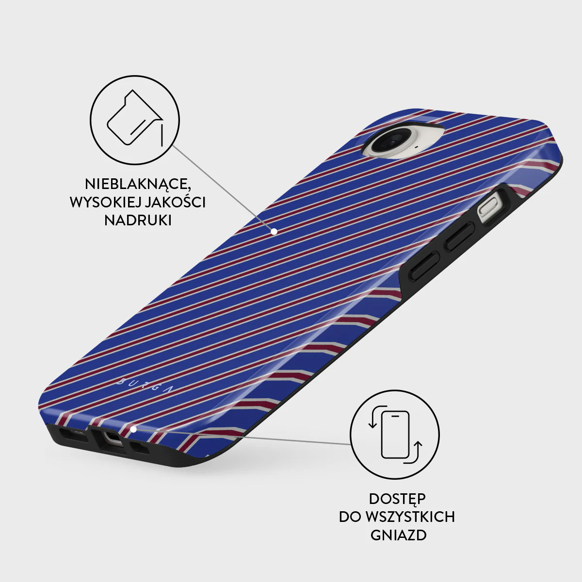 Momentum - iPhone 17e Etui - Image 3