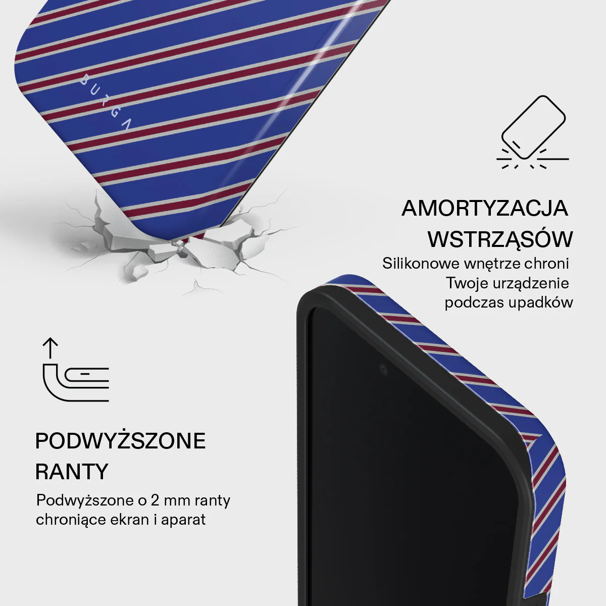 Momentum - iPhone 17e Etui - Image 4