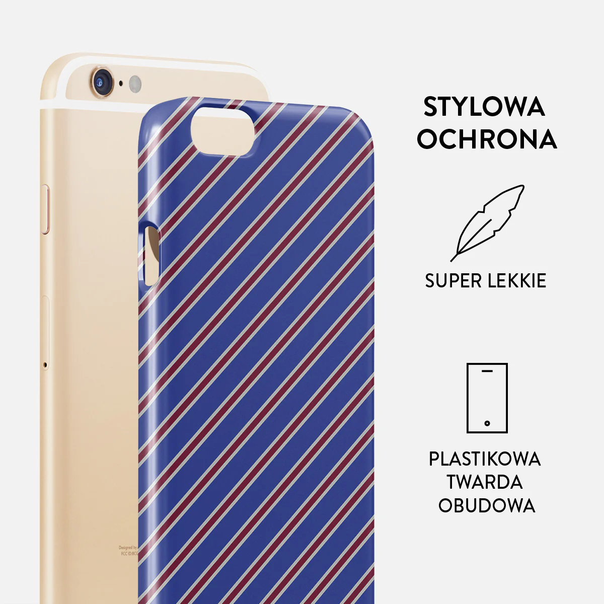 Momentum - iPhone 6 / 6S Etui - Image 2