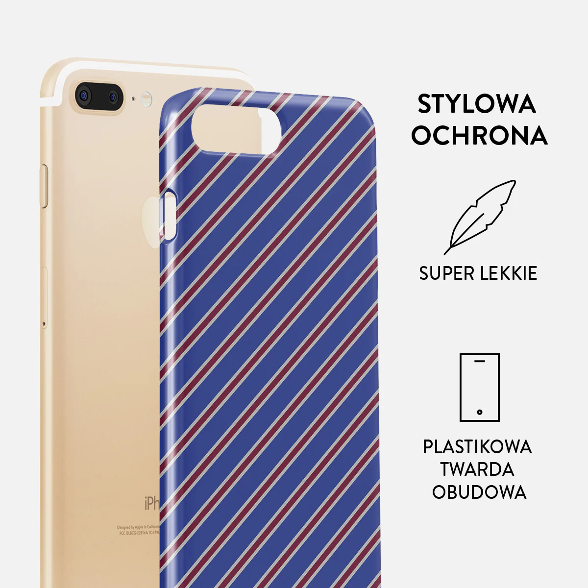 Momentum - iPhone 7 Plus / 8 Plus Etui - Image 2