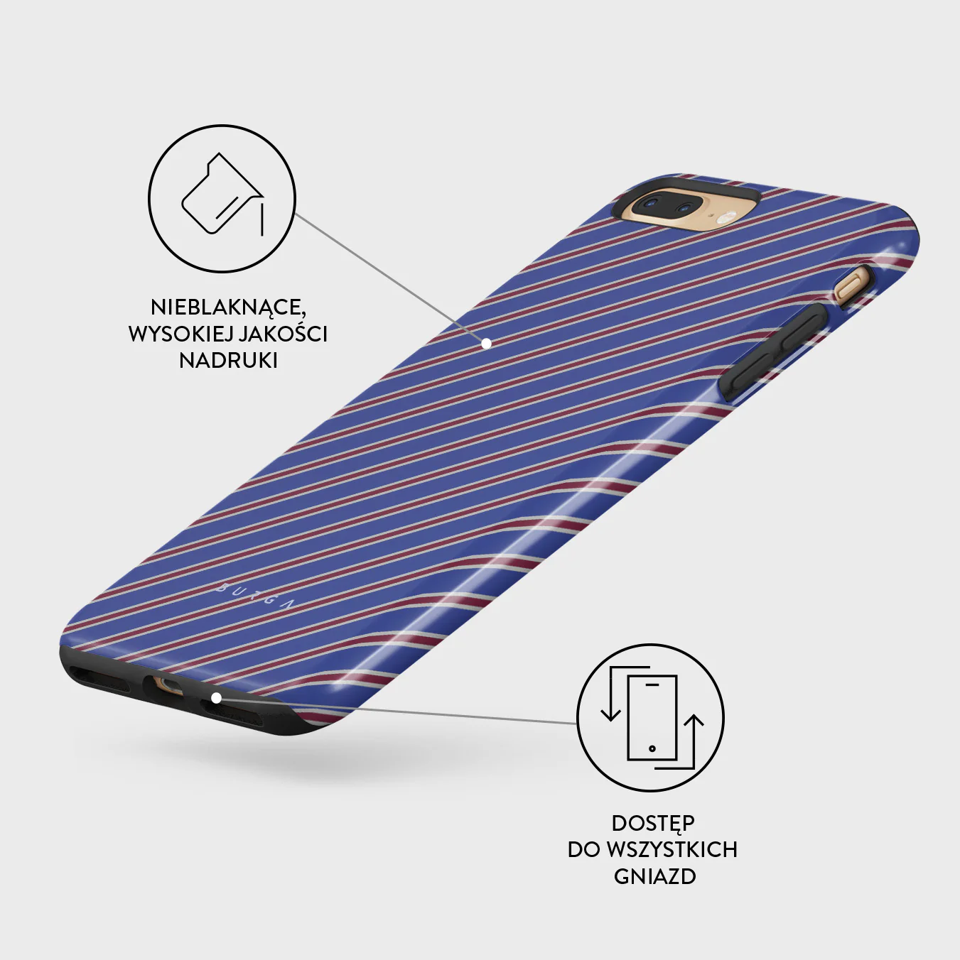 Momentum - iPhone 7 Plus / 8 Plus Etui - Image 7