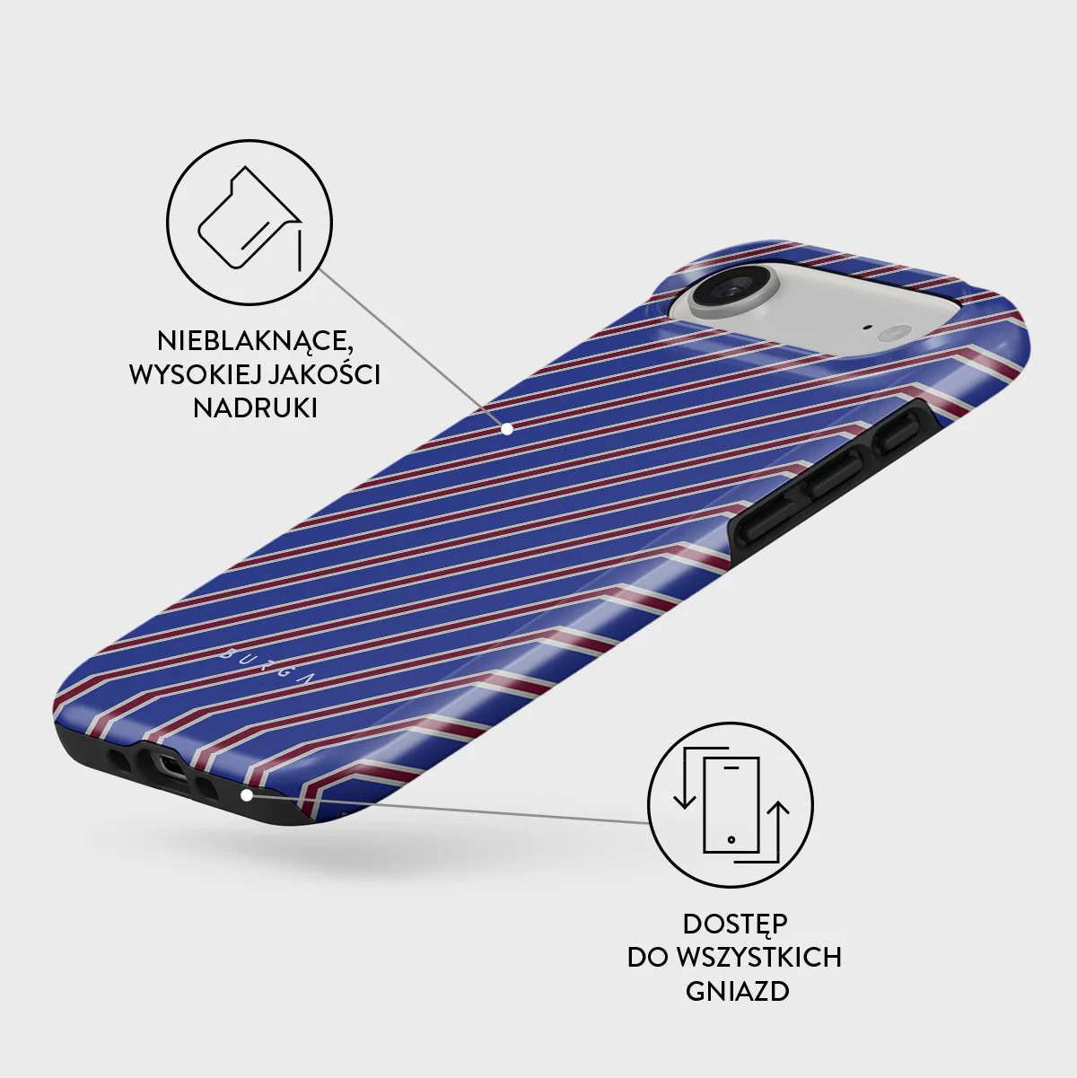 Momentum - iPhone Air Etui - Image 3