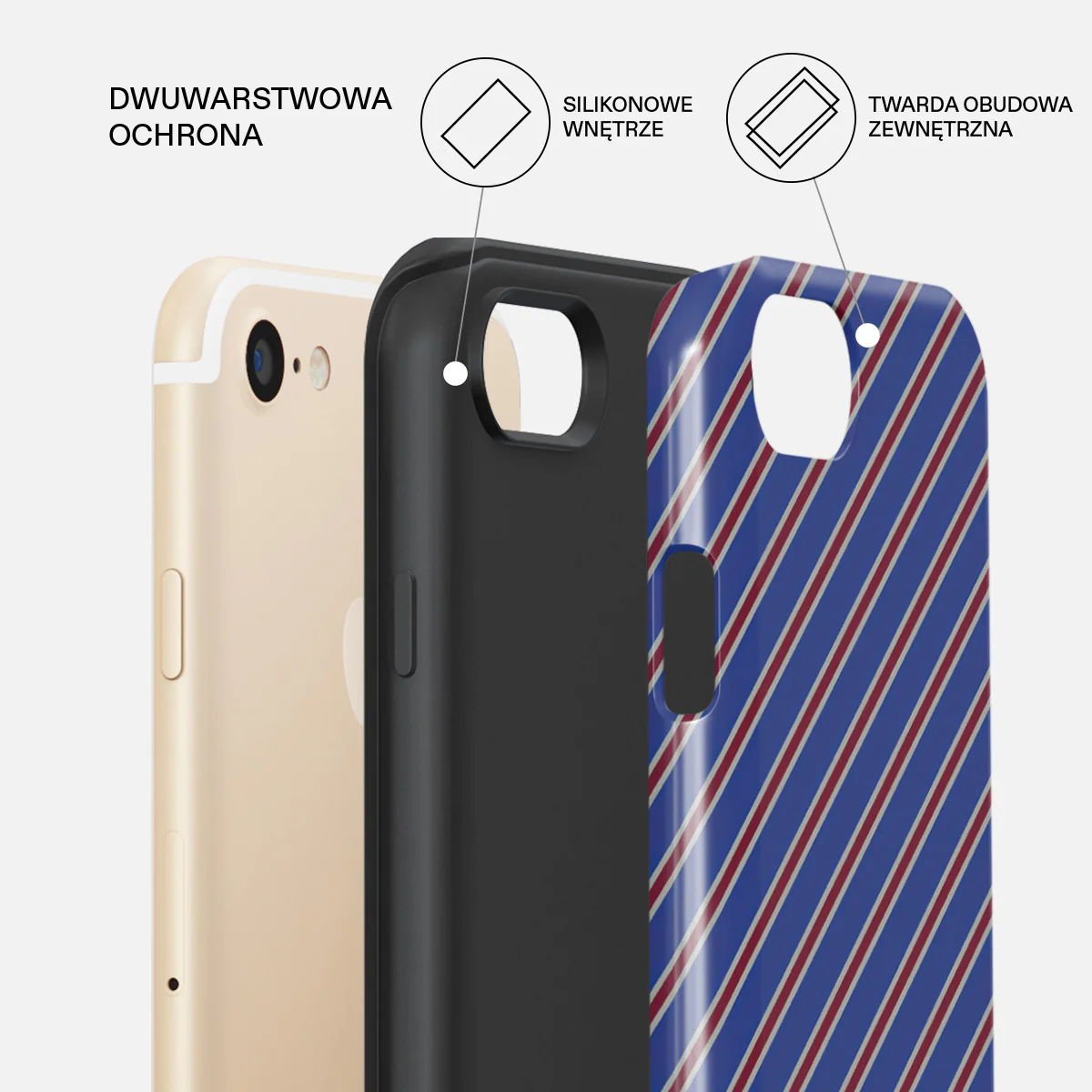 Momentum - iPhone SE (2020) Etui - Image 6