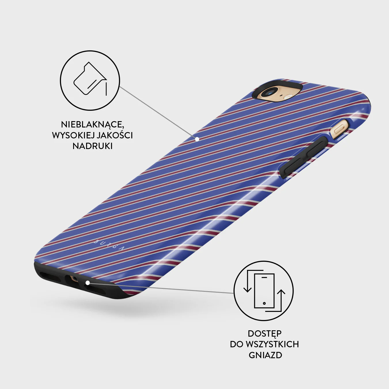 Momentum - iPhone SE (2020) Etui - Image 7