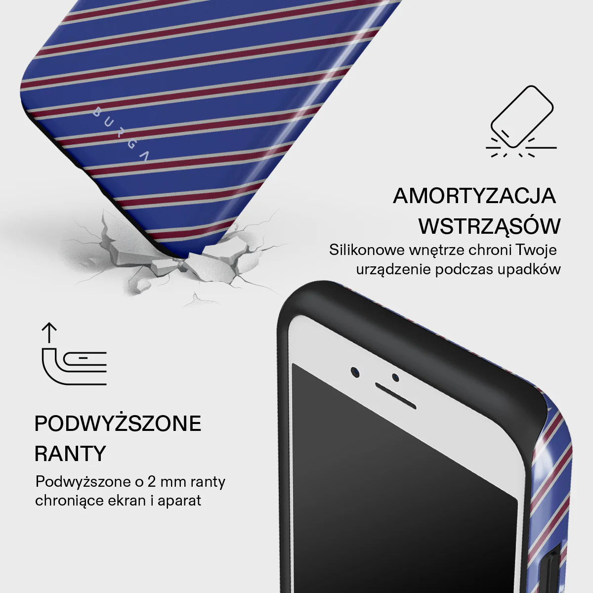 Momentum - iPhone SE (2022) Etui - Image 8
