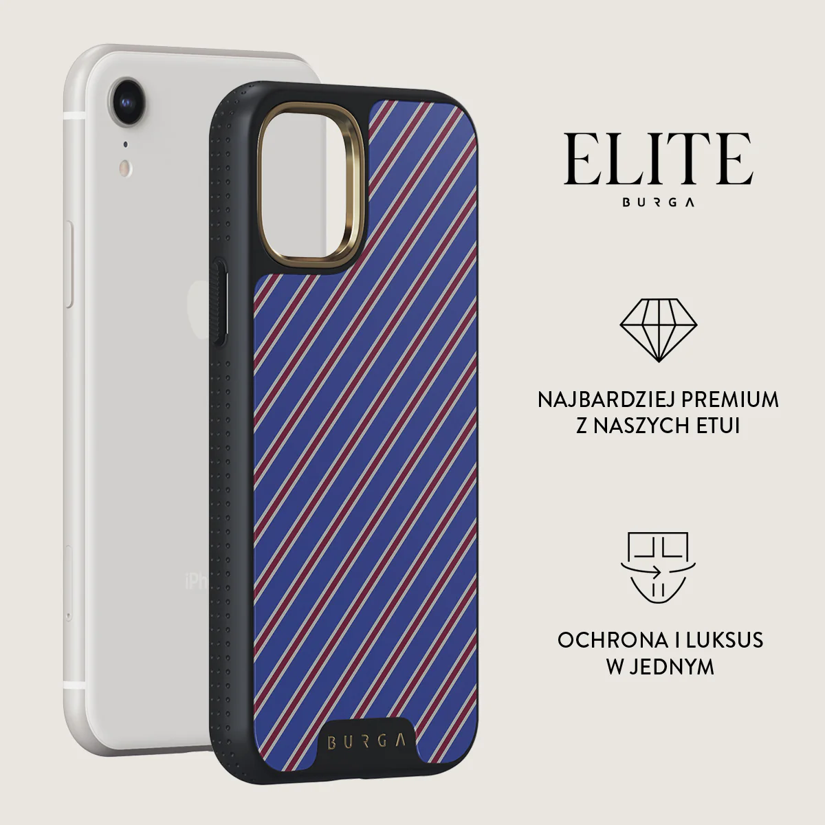 Momentum - iPhone XR Etui - Image 10