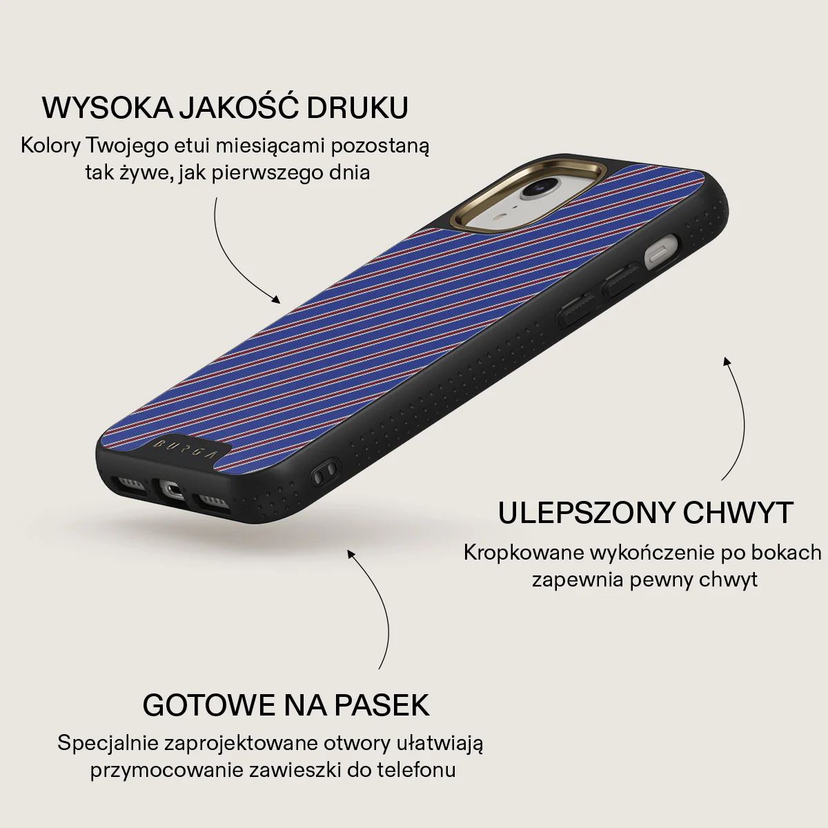 Momentum - iPhone XR Etui - Image 13