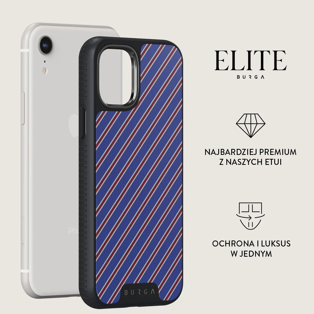 Momentum - iPhone XR Etui - Image 17