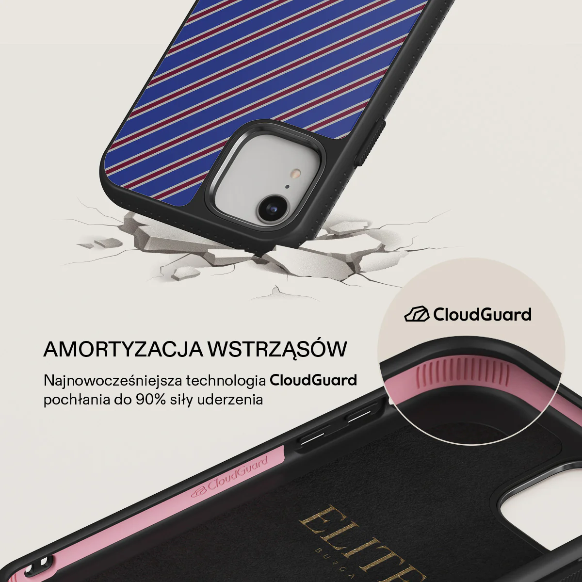 Momentum - iPhone XR Etui - Image 18