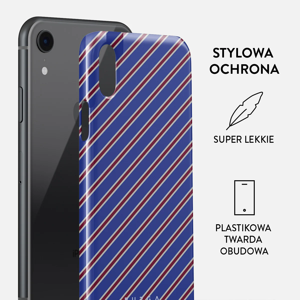 Momentum - iPhone XR Etui - Image 2