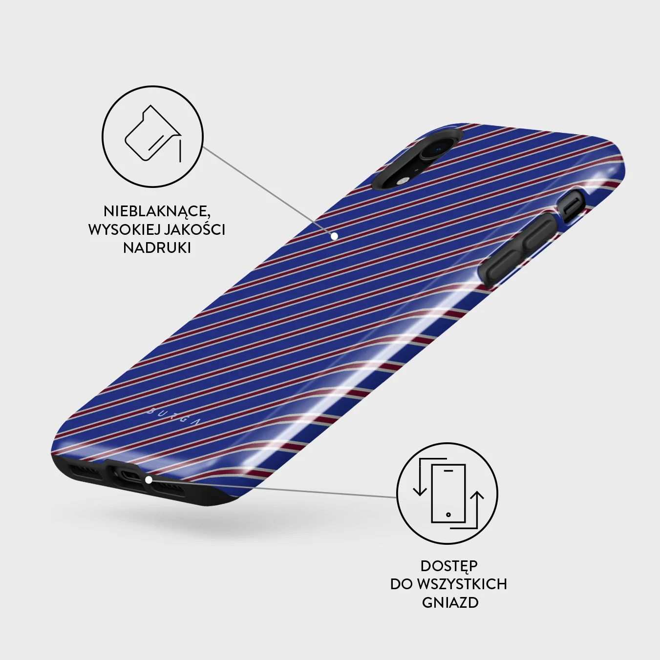 Momentum - iPhone XR Etui - Image 7
