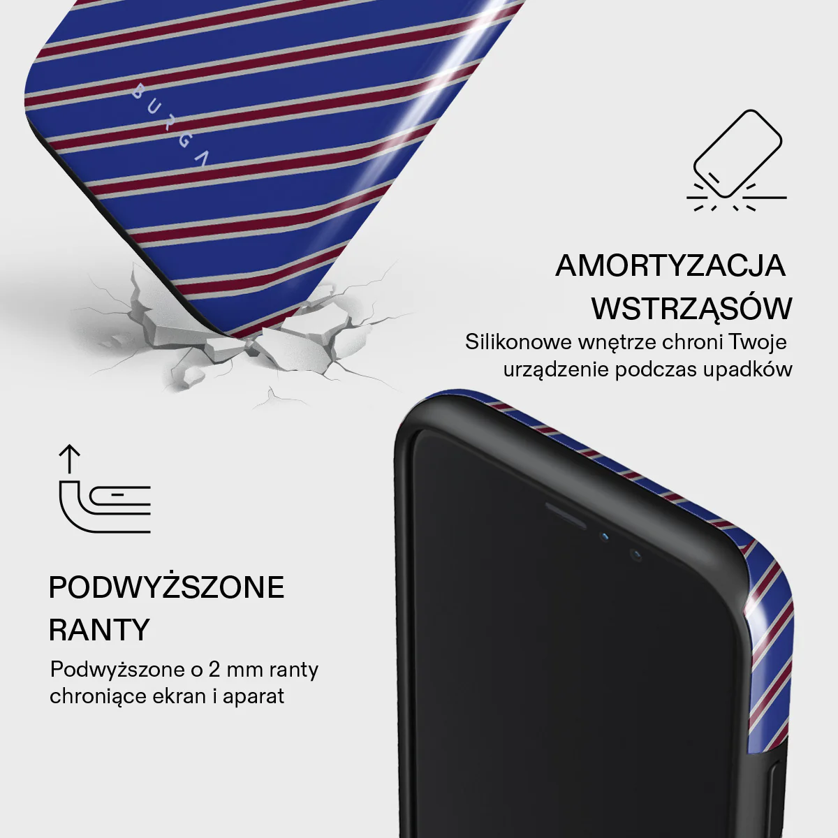 Momentum - iPhone XR Etui - Image 8