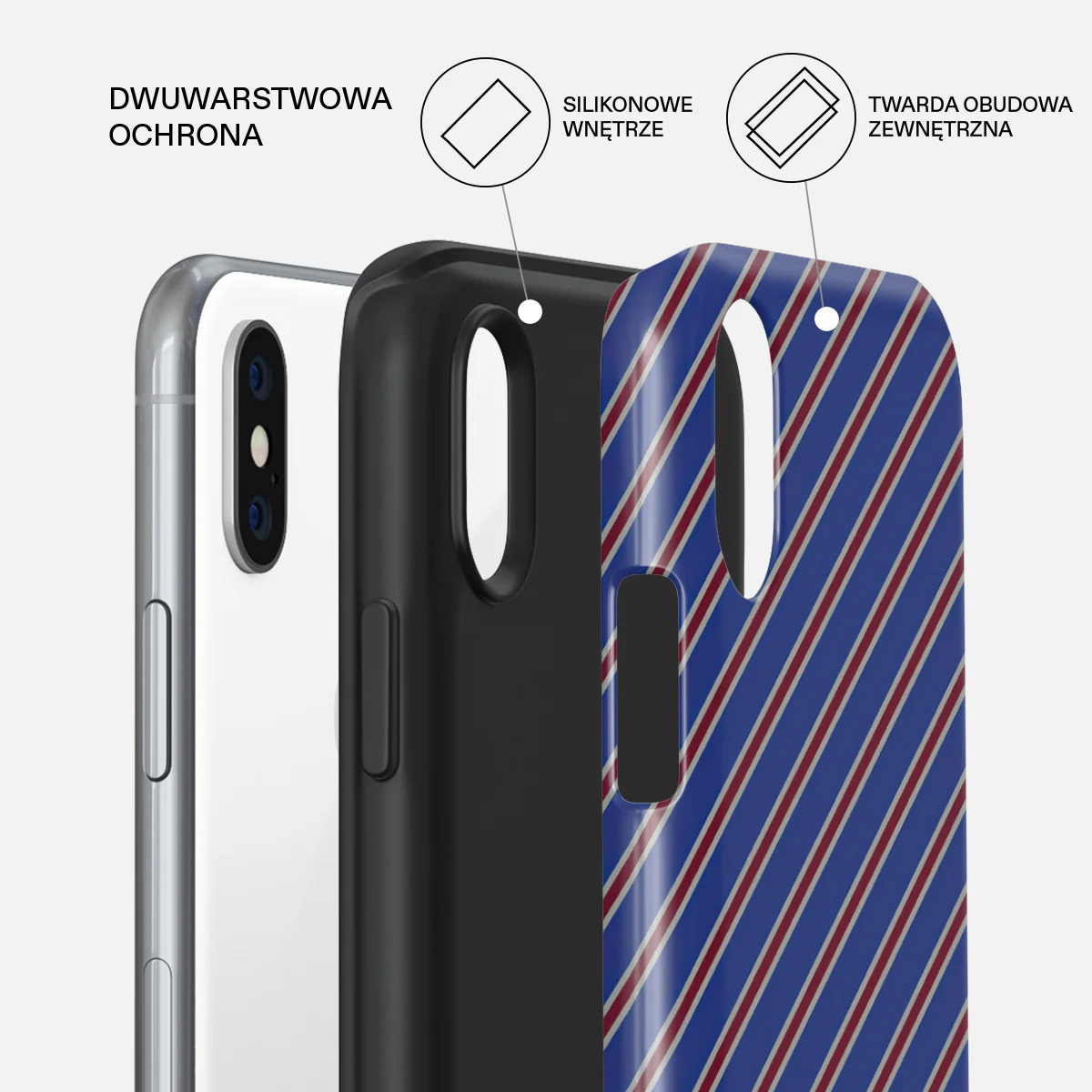 Momentum - iPhone XS Max Etui - Image 6
