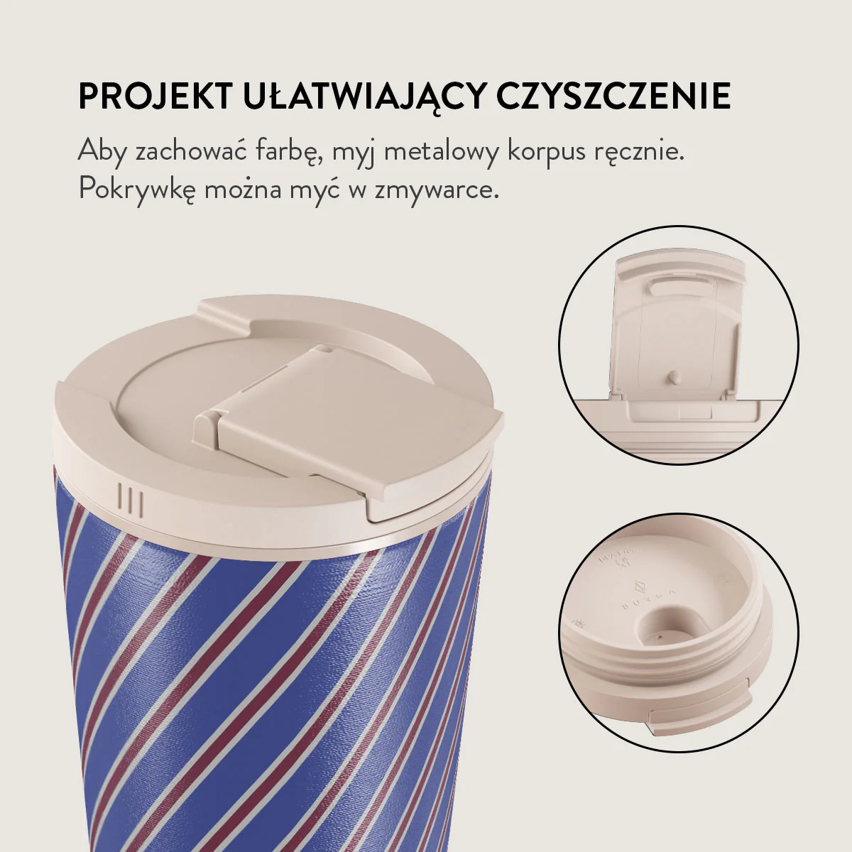 Momentum - Kubek podróżny - Image 16