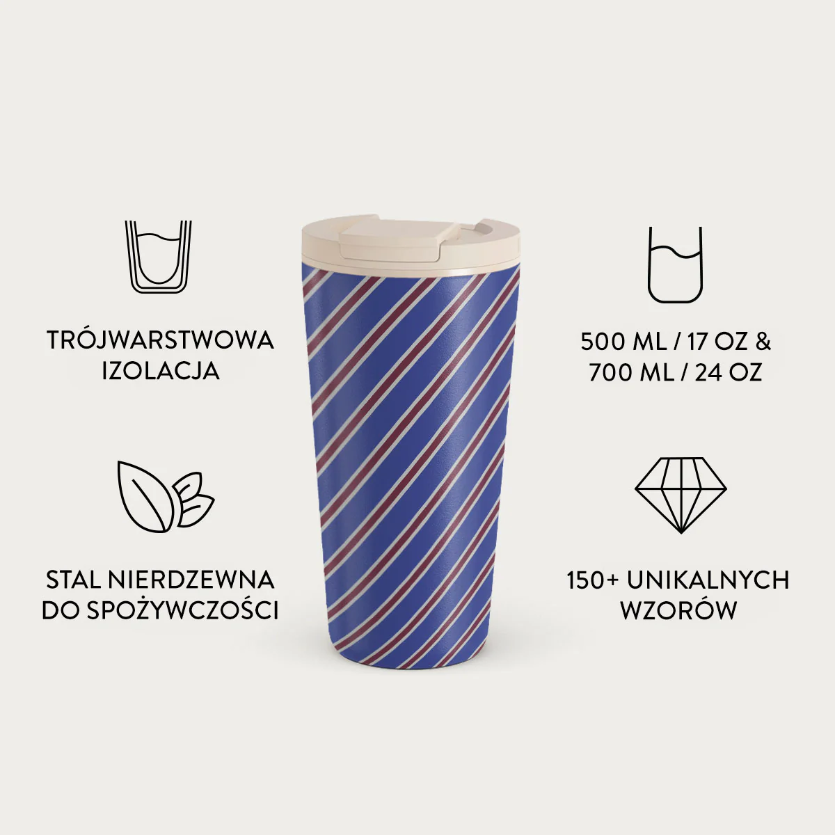 Momentum - Kubek podróżny - Image 7