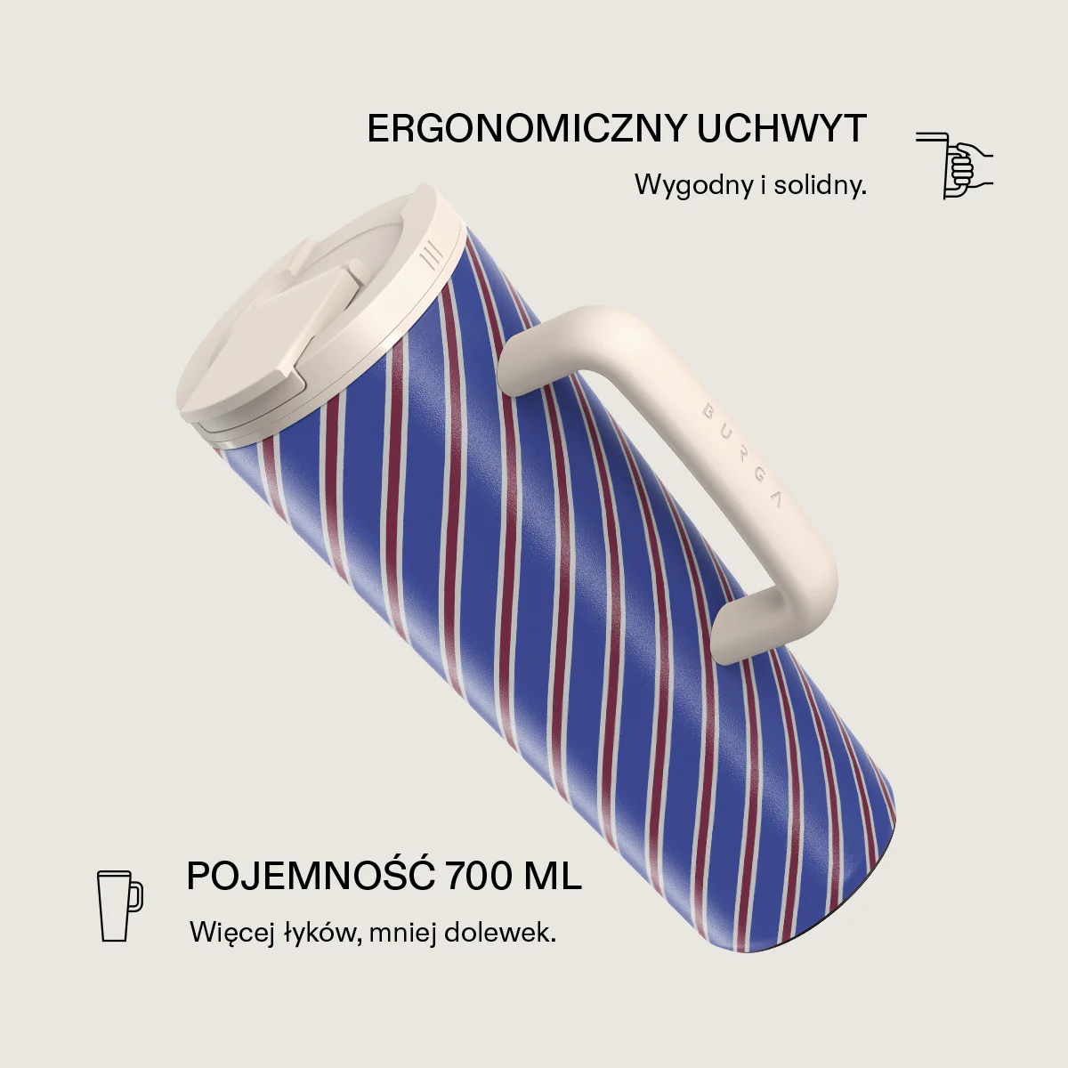 Momentum - Kubek podróżny EasyGrip - Image 2