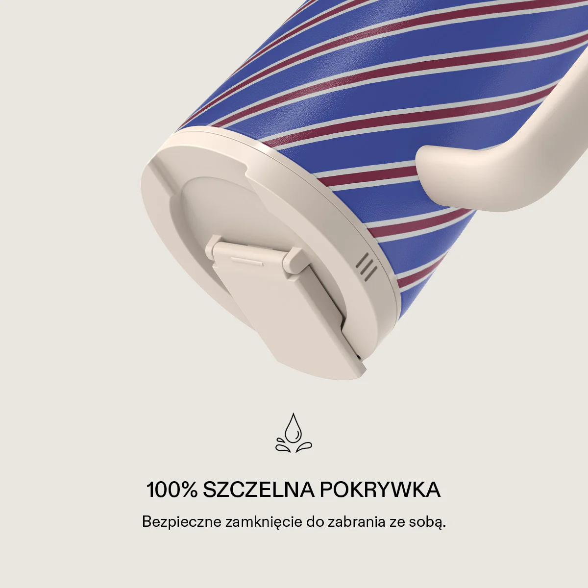 Momentum - Kubek podróżny EasyGrip - Image 3