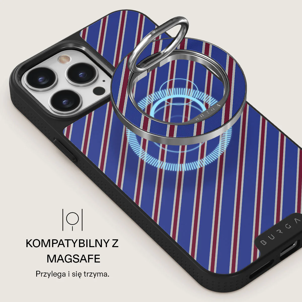 Momentum - Magnetyczny Okrągły Uchwyt - Image 4