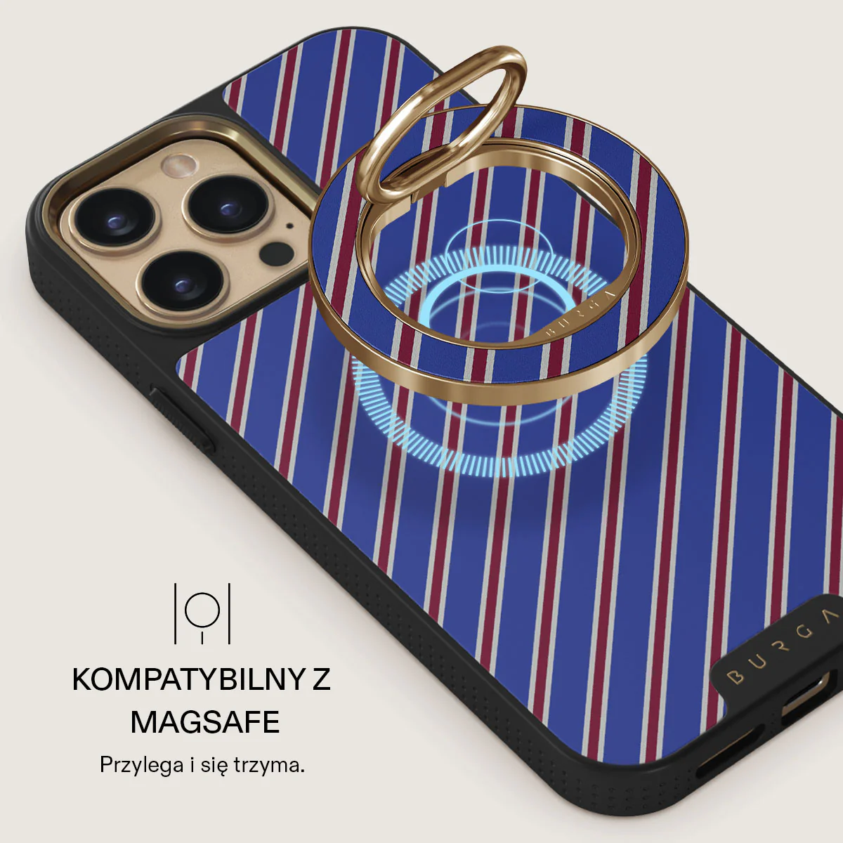 Momentum - Magnetyczny Okrągły Uchwyt - Image 8