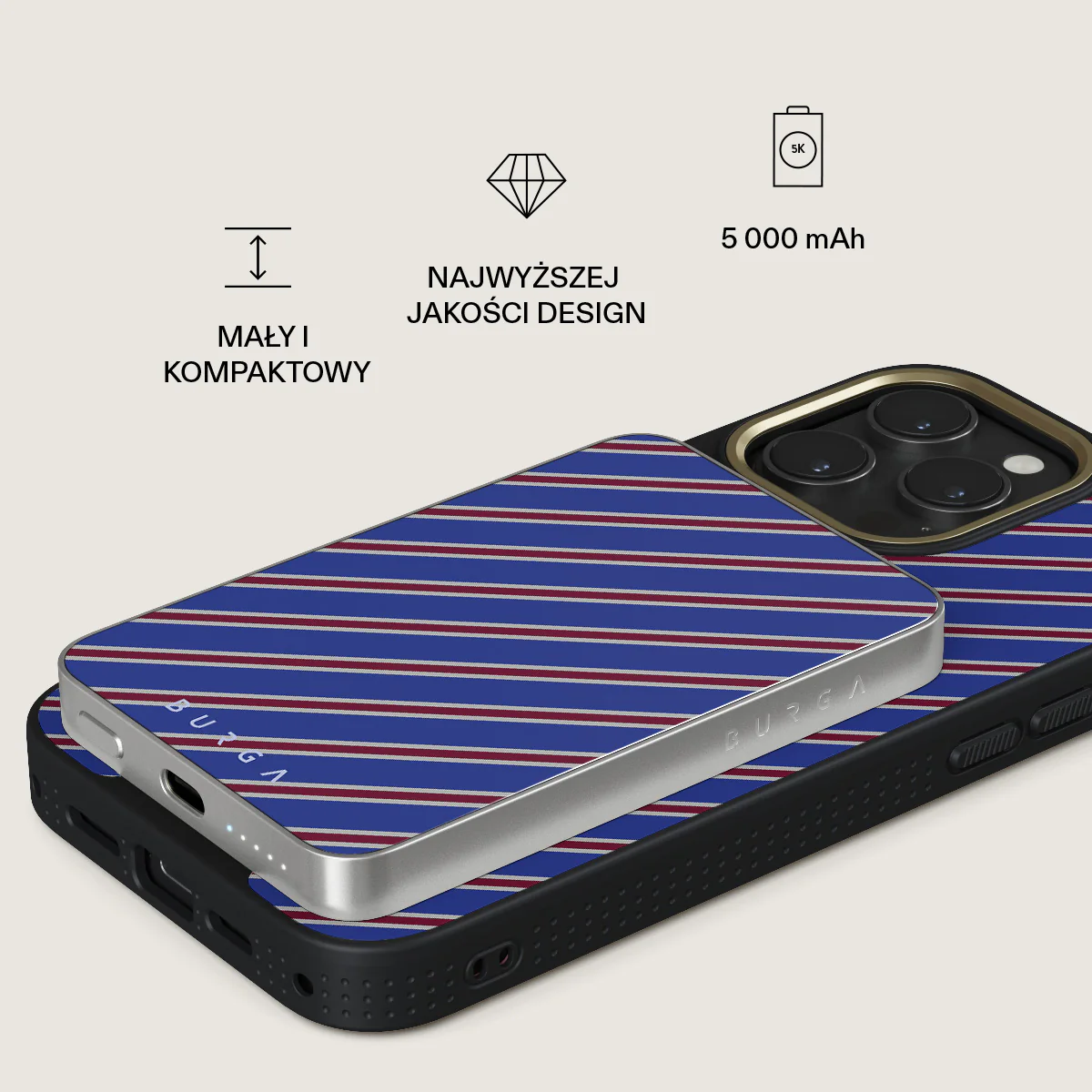 Momentum - Magnetyczny power bank - Image 12